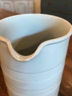 Mid-20th Century English Ironstone Jug