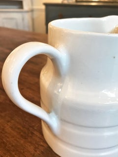 Mid-20th Century English Ironstone Jug