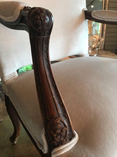 19th Century English Armchair