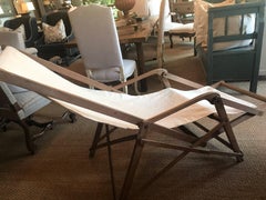 French Reclining Chair