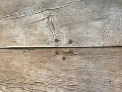 19th Century French Pine Sofa Table
