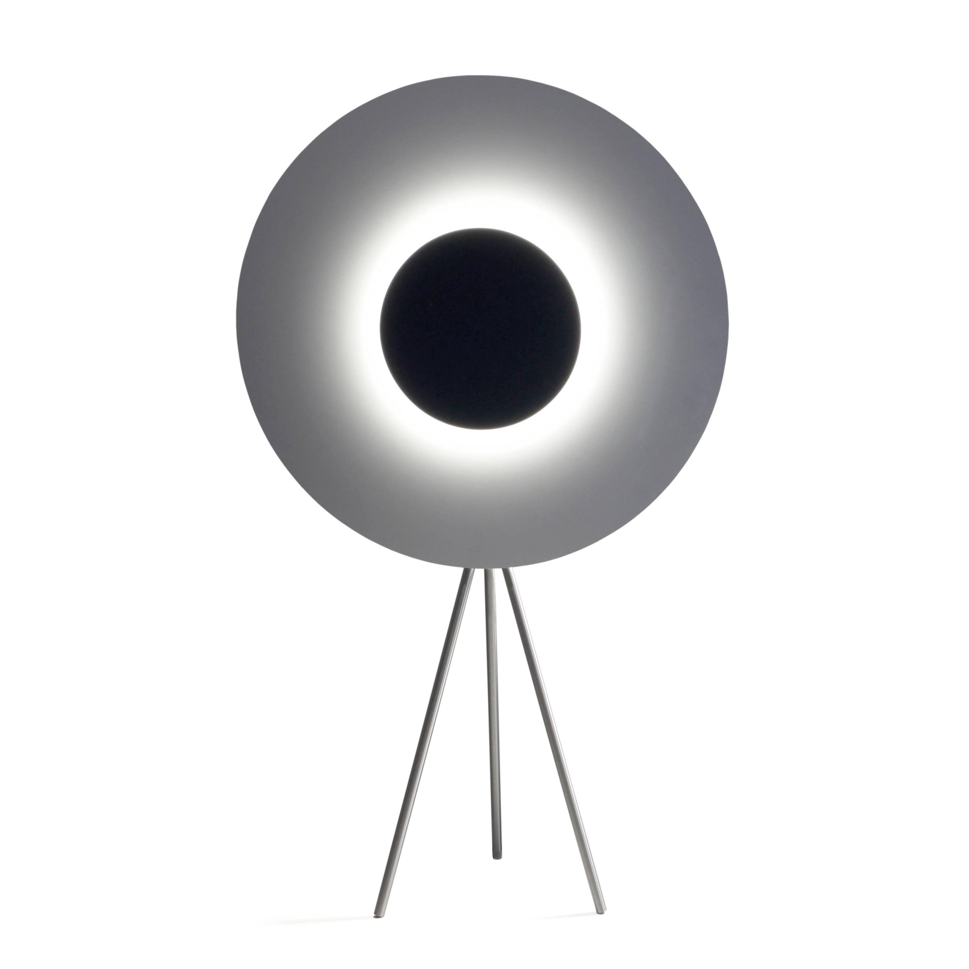 Eclipse Table Lamp by Arturo Erbsman