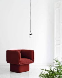 Block Armchair, Studio Mut