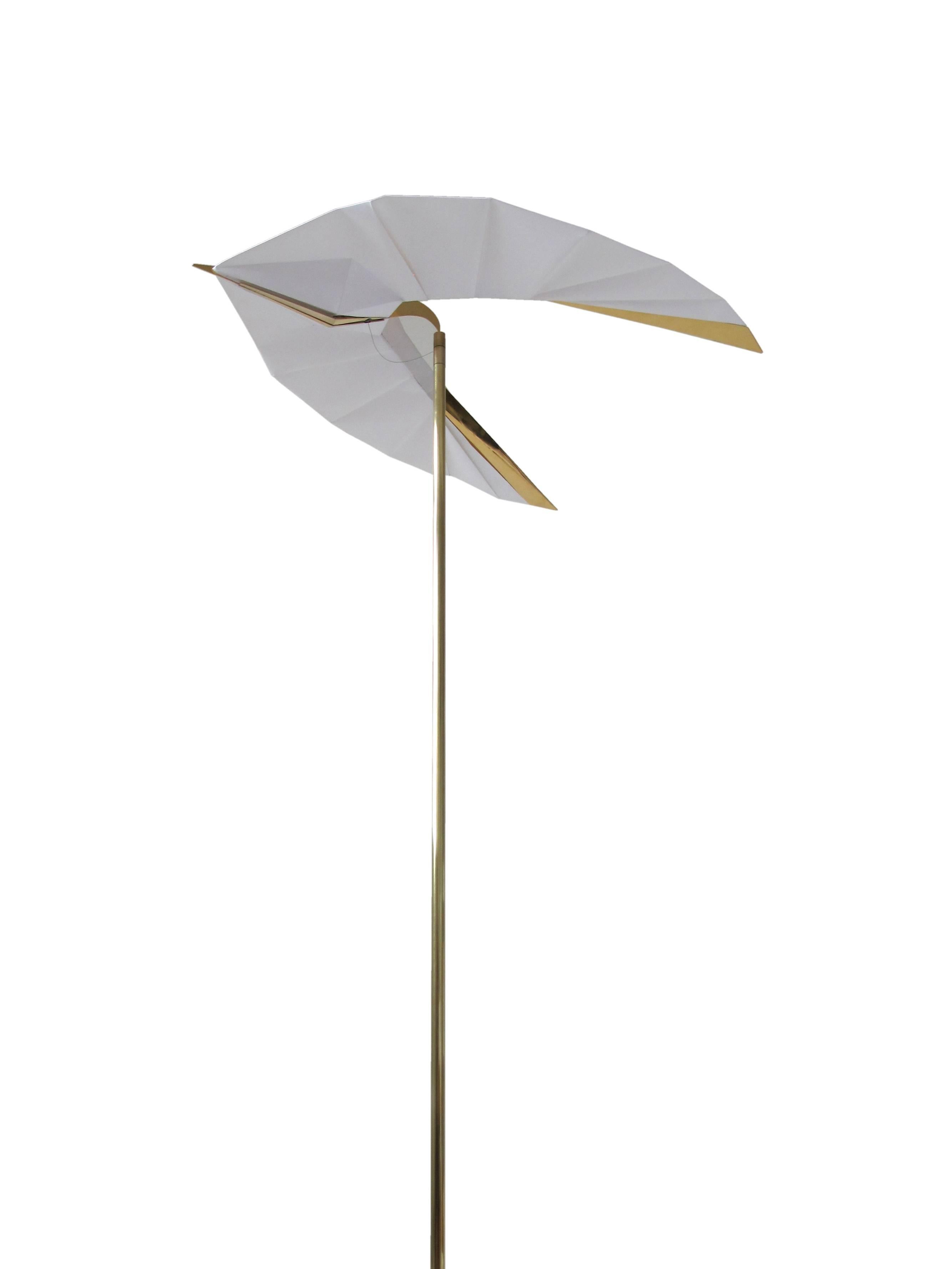 Poise Light, Floor Lamp, Umut Yamac In New Condition In Geneve, CH
