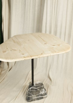 Island Side Table by Krzywda