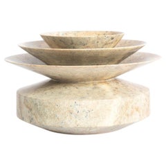 Brota 1, Soapstone Vase by Alva Design