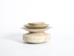 Brota 1, Soapstone Vase by Alva Design