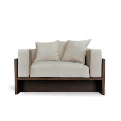 Chaplin Armchair by Collector