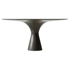 Grafite Refined Contemporary Marble Dining Table 180/75