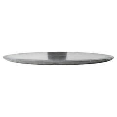 Refined Contemporary Marble 01 Grafite Marble Platter