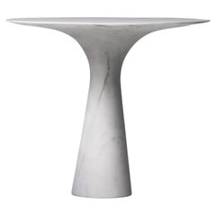 Refined Contemporary Marble 03 Kyknos Marble Cake Stand
