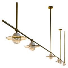 Alba Chandelier by Contain