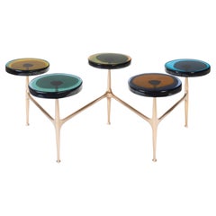 5 Tops Agatha Coffee Table by Draga & Aurel