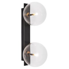 Oslo Dual Wall Sconce by Schwung