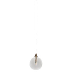 Glass Globe 15 Pendant Light by Schwung