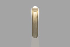 Cé Petite Wall Lamp Long by Studio d'Armes
