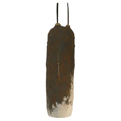 Crust Thin Pendant Lamp by Makhno