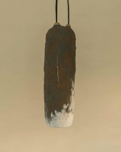 Crust Thin Pendant Lamp by Makhno