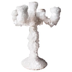 Xl Crystals Overgrown Candelabrum, Mark Sturkenboom