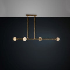 Quartz Pendant Light III by Aver