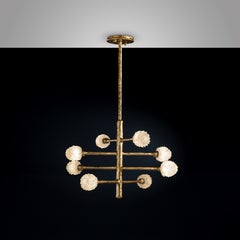 Quartz Pendant Light VI by Aver
