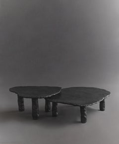 Roca Nested Coffee Tables by Ombia