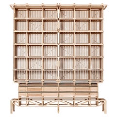 Cathedral Cabinet by Paul Heijnen