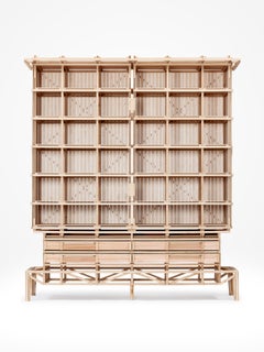 Cathedral Cabinet by Paul Heijnen