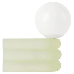 Aloe Small Elio Lamp by Soft-Geometry