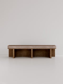 Object 03 Marron Seating by Volta