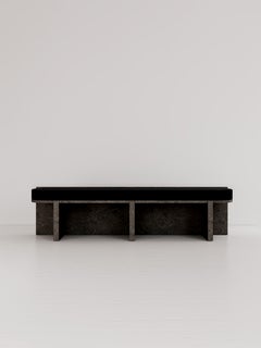 Object 03 Noir Seating by Volta