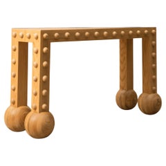 Jaguarcito Console Table by Andres Gutierrez