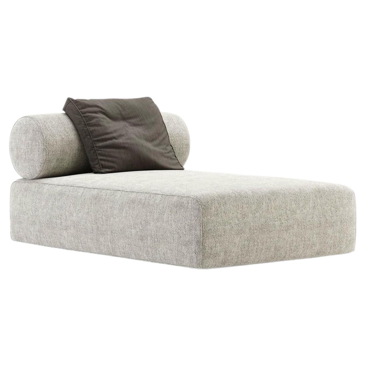 Shinto Module Chaise by Domkapa For Sale