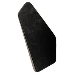 Contemporary Silver Aluminium Gio Hook by Henry Wilson