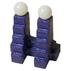 Lampada da tavolo Escalera Doble di Studio A
