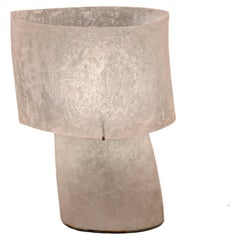 Tall Mush Lamp by Kilzi