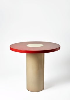 Breakfast Patio Table by Gisbert Pöppler