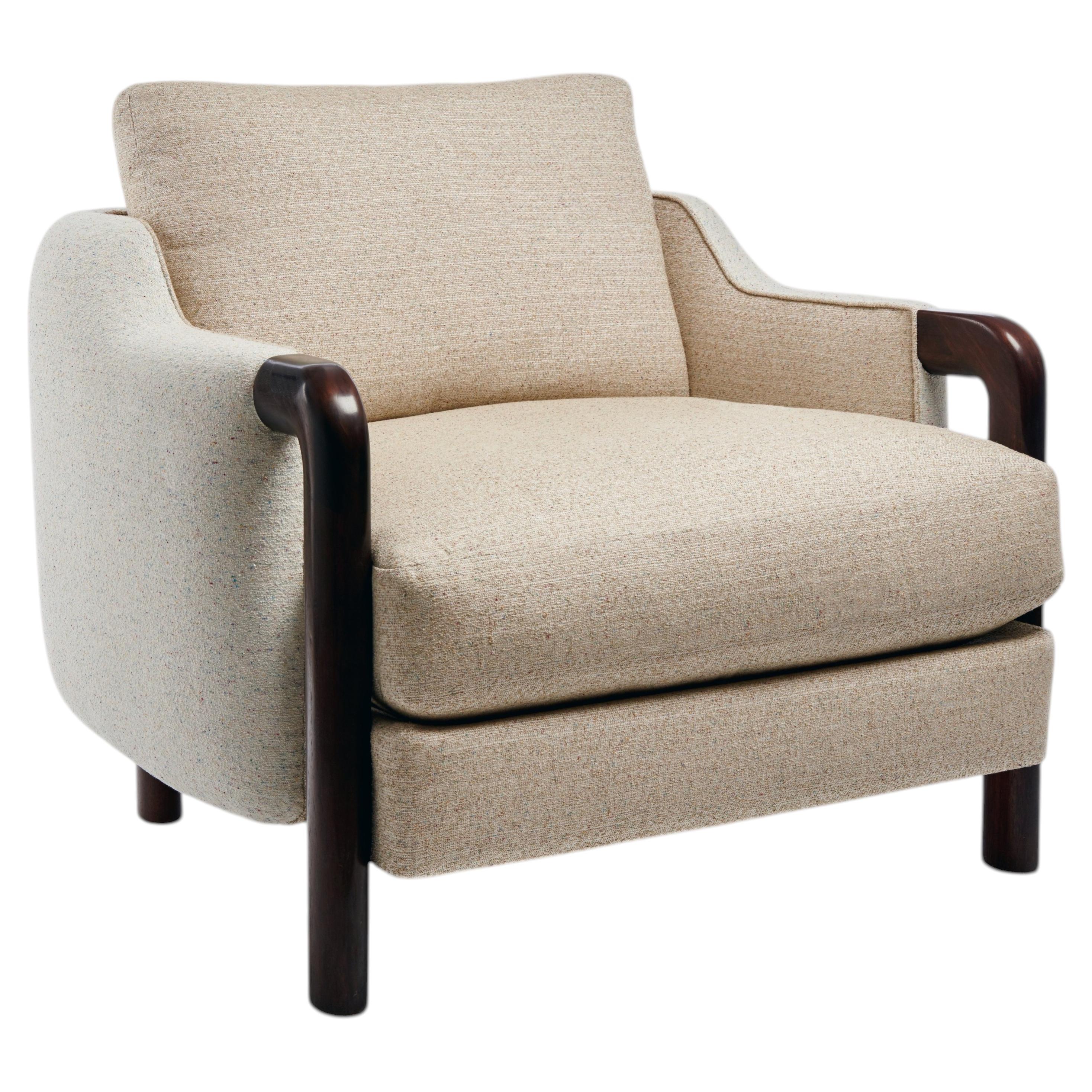 Fauteuil Junior de Gisbert Pöppler