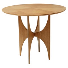 Arc Round Coffee Table by Ana Volante Studio