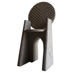 Amazonas Chair by Ayres