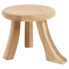 Foot Stool in Natural by Project 213A