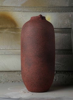 Maxi Vases Red Vase by Roman Sedina
