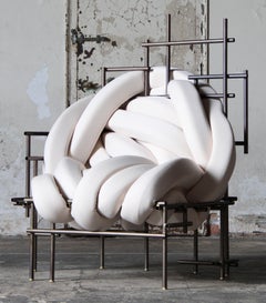 Fauteuil « Lawless » par Evan Fay