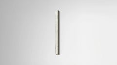 Medium Artés Wall-Mount Lamp by CTO Lighting