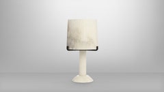 Alabaster Acropolis Table Lamp by CTO Lighting