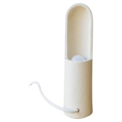 Almond Small Yrto Table Light by Lisa Allegra