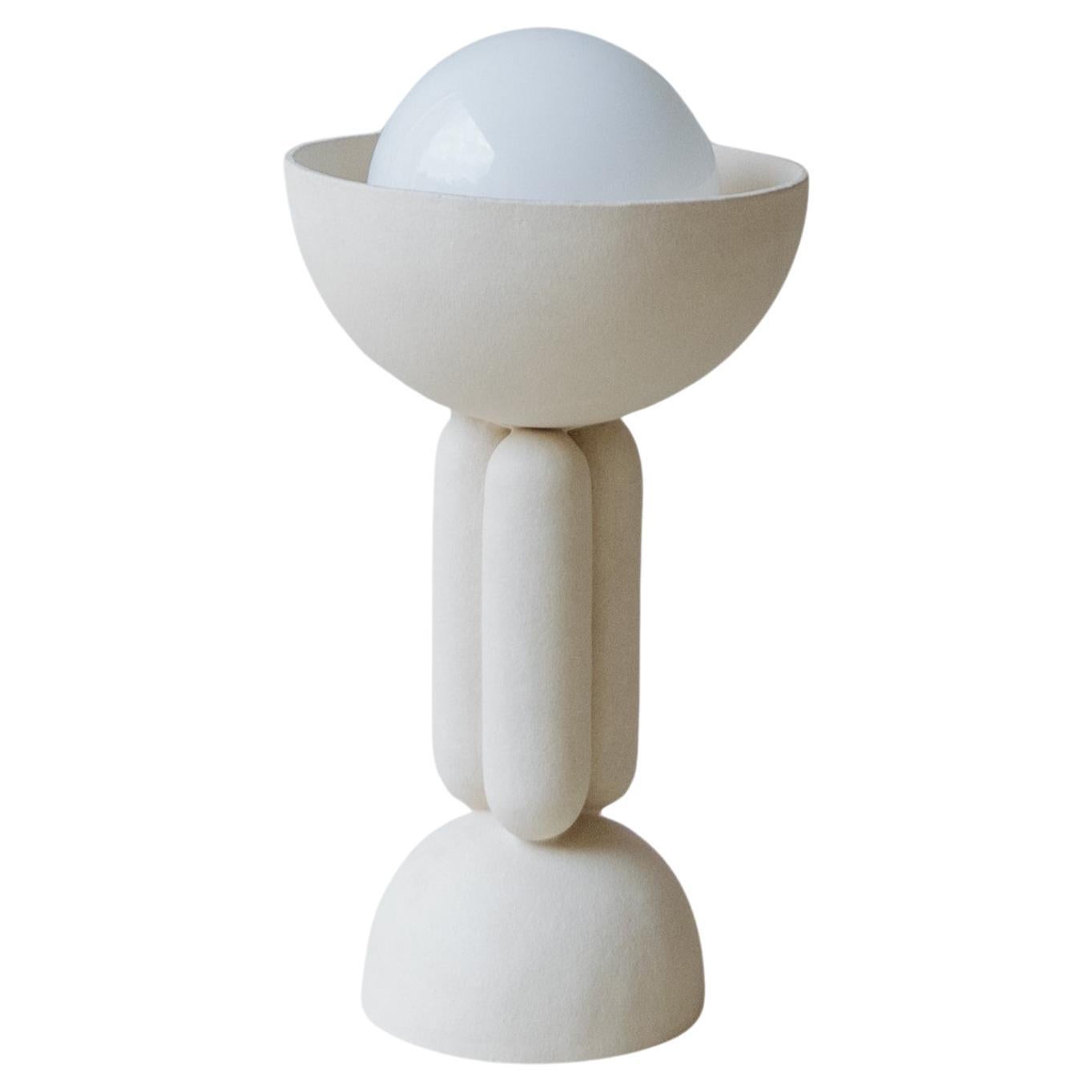 Moor Floor Light L Lamp by Lisa Allegra