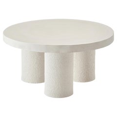 Creamy Cake Coffee Table by Perler