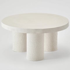 Creamy Cake Coffee Table by Perler