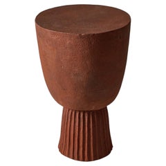 Djembe Side Table by Perler